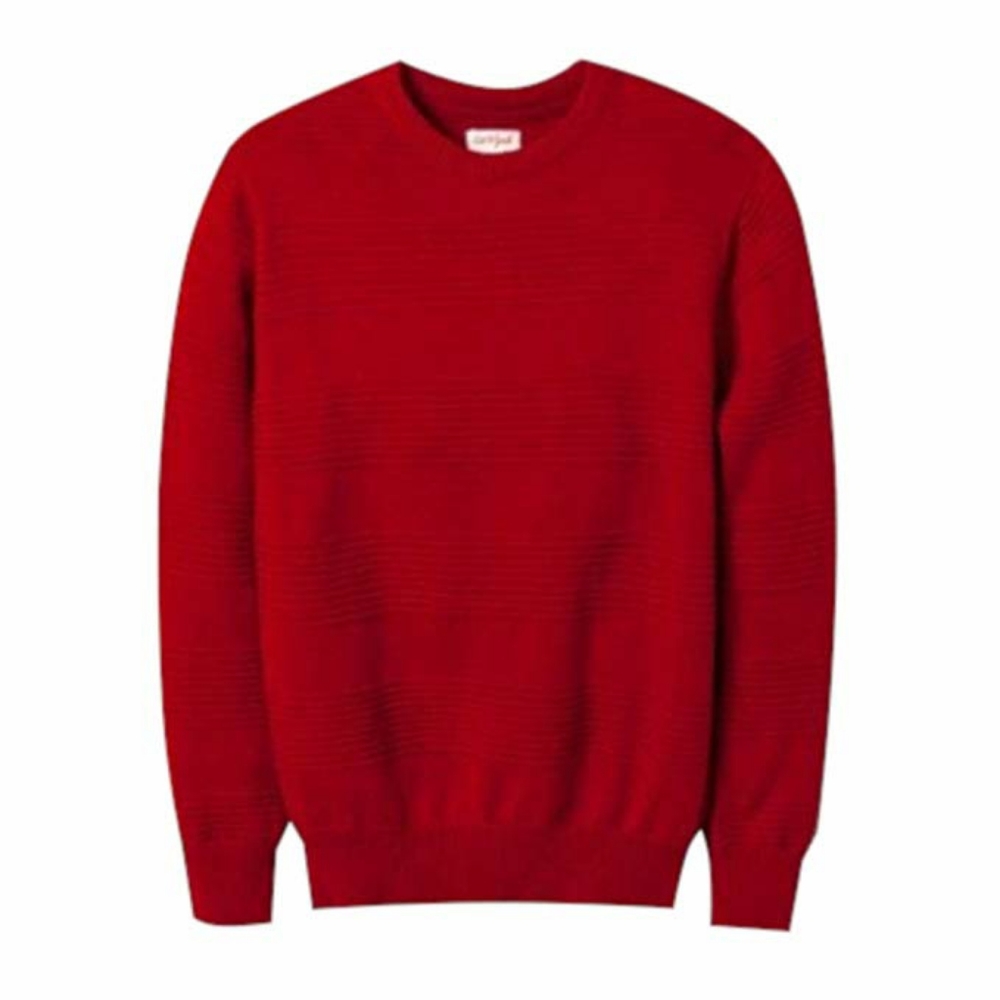 Red Boys Sweater